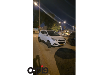 יונדאי IX20 2014