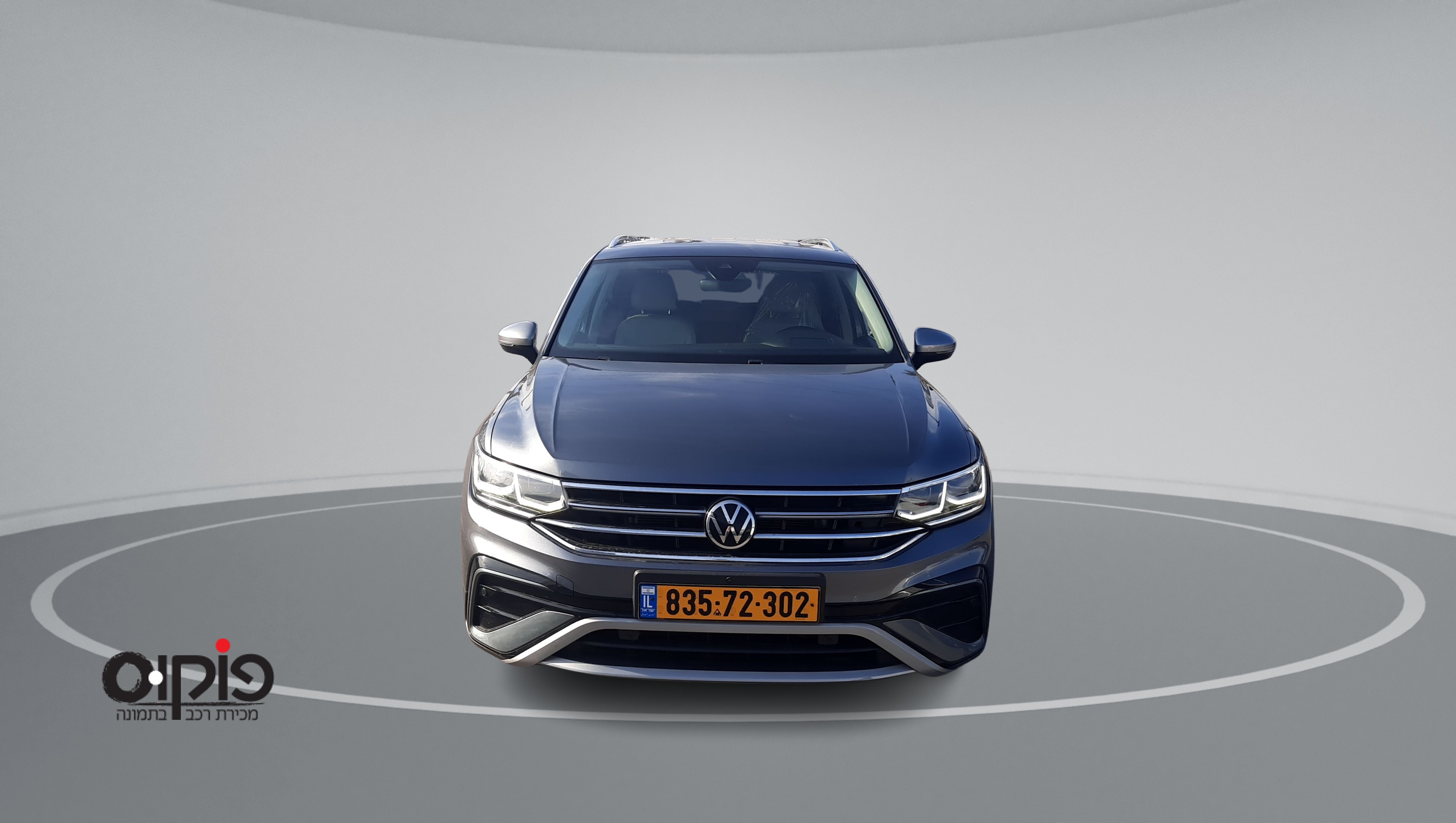 פולקסוואגן טיגואן 2022