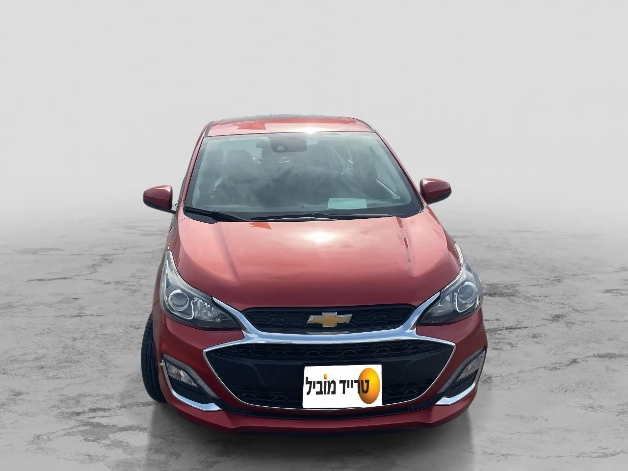 שברולט ספארק 2022