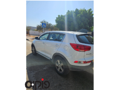 קיה ספורטאז' 2015