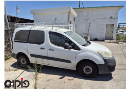 סיטרואן ברלינגו 2017