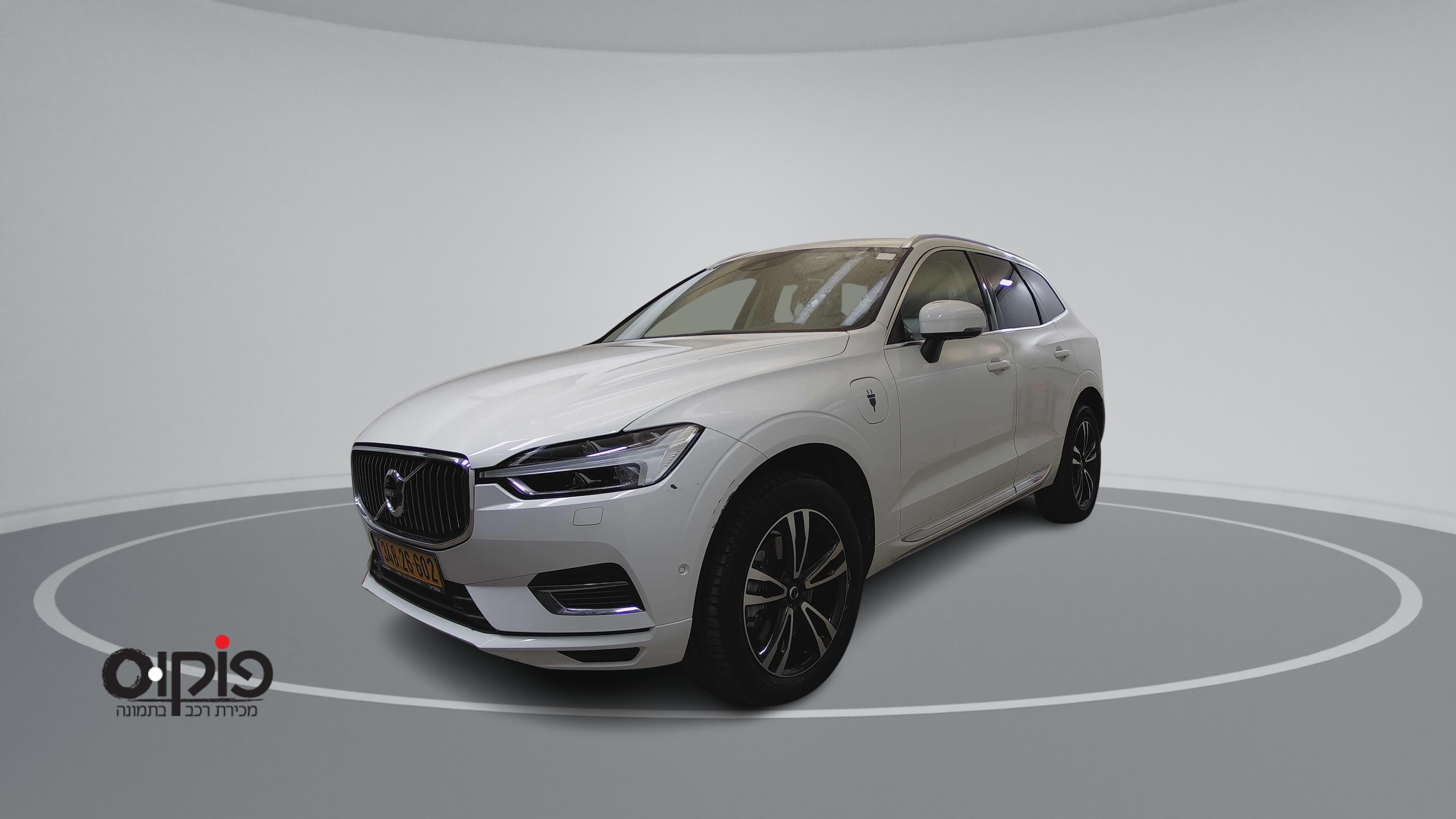 וולוו XC60 2021