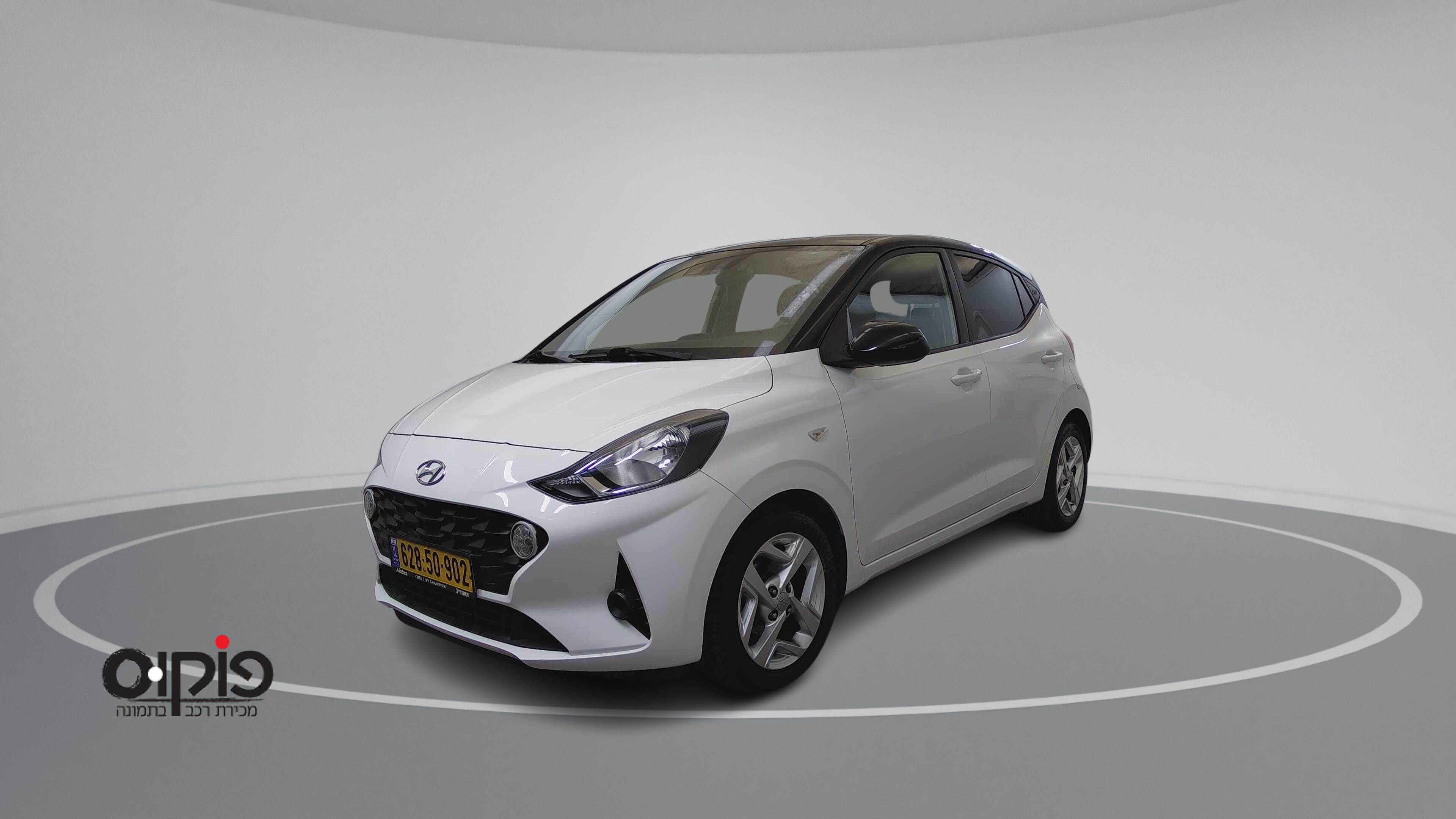 יונדאי I10 2021