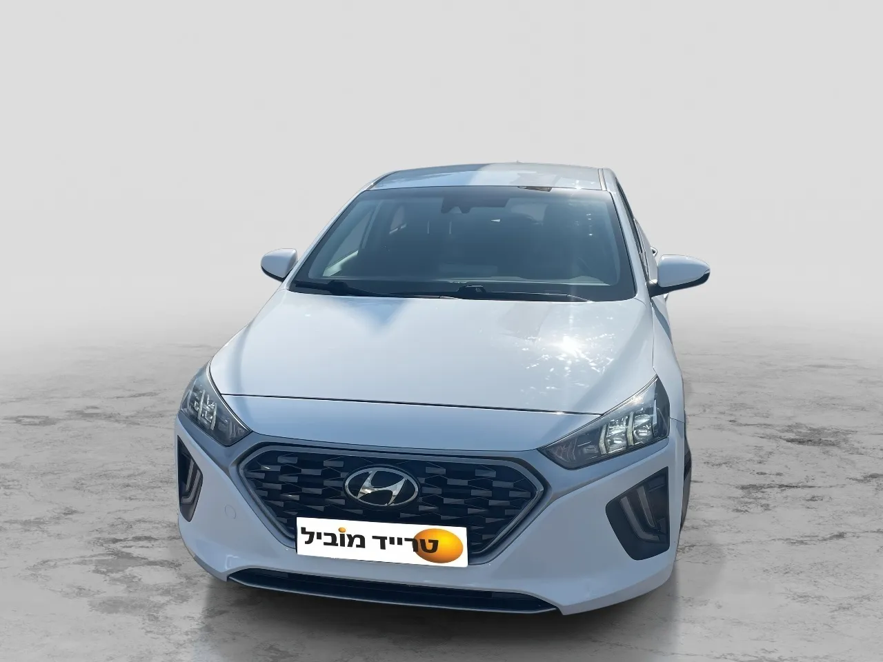 יונדאי איוניק 2020