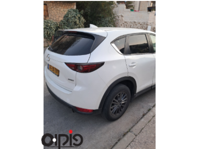 מאזדה CX5 2019