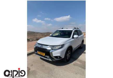 מיצובישי אאוטלנדר 2019