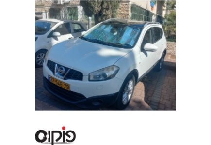 ניסאן קשקאי +2 2012