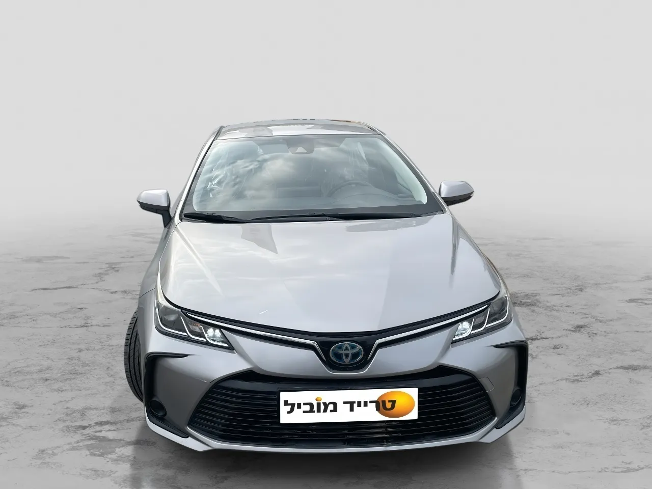 טויוטה קורולה 2020