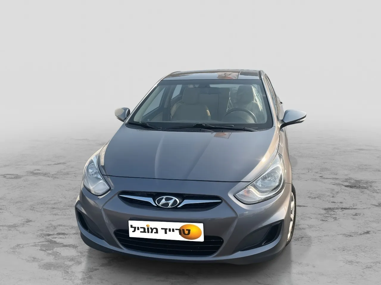 יונדאי I25 2015