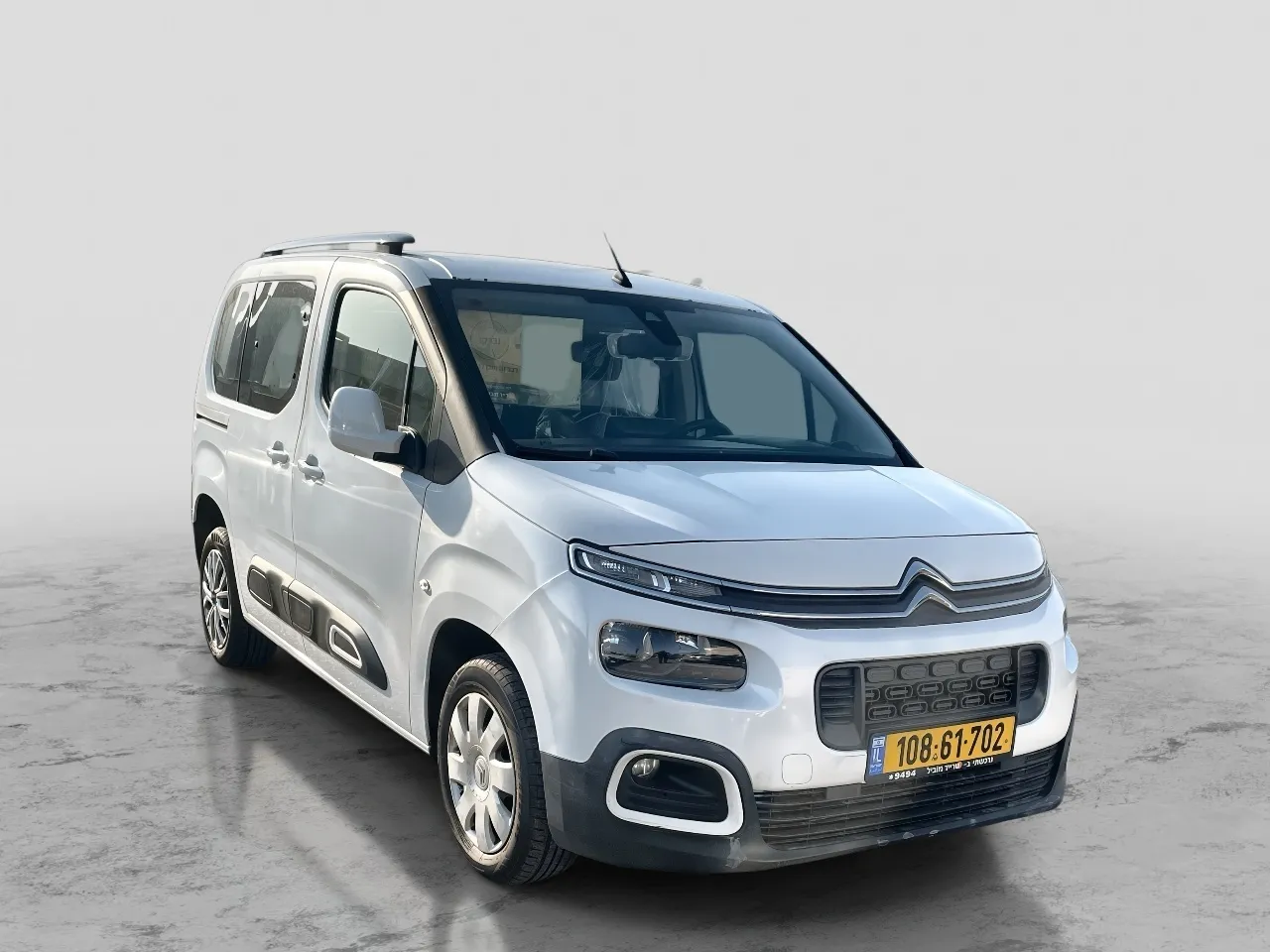 סיטרואן C4 2020