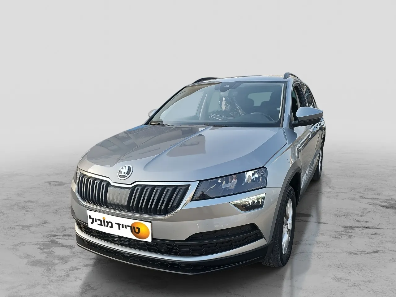 סקודה KAROQ 2021