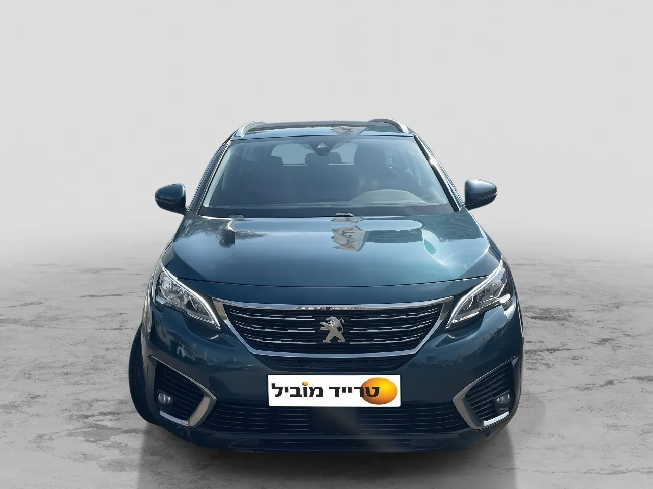 פיג'ו 5008 2020
