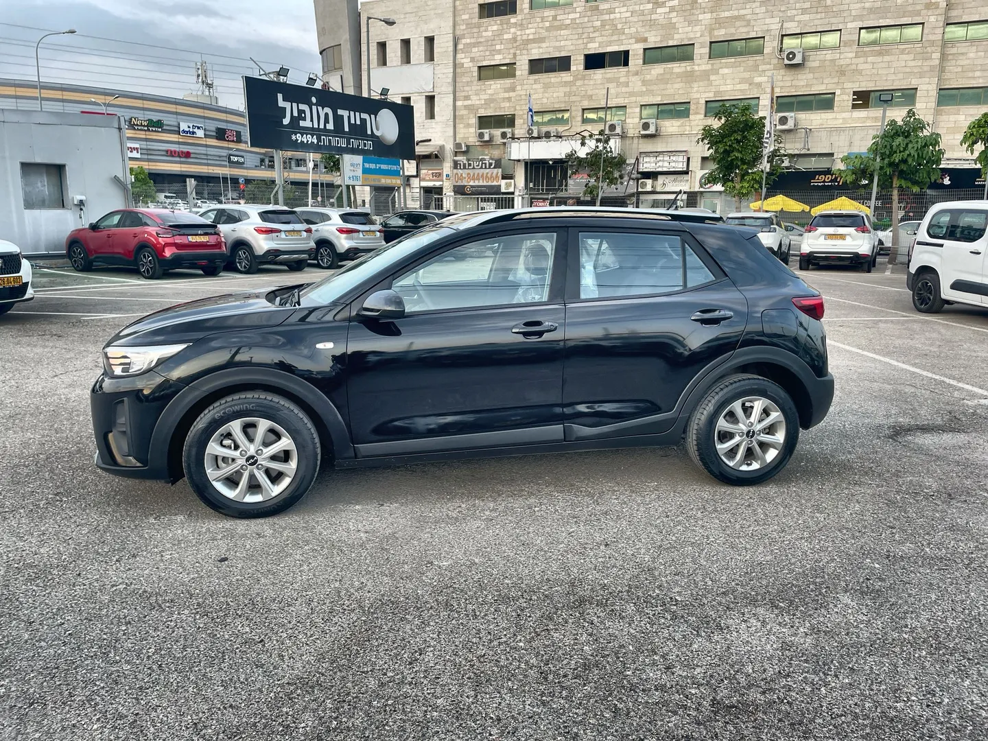 קיה סטוניק 2022