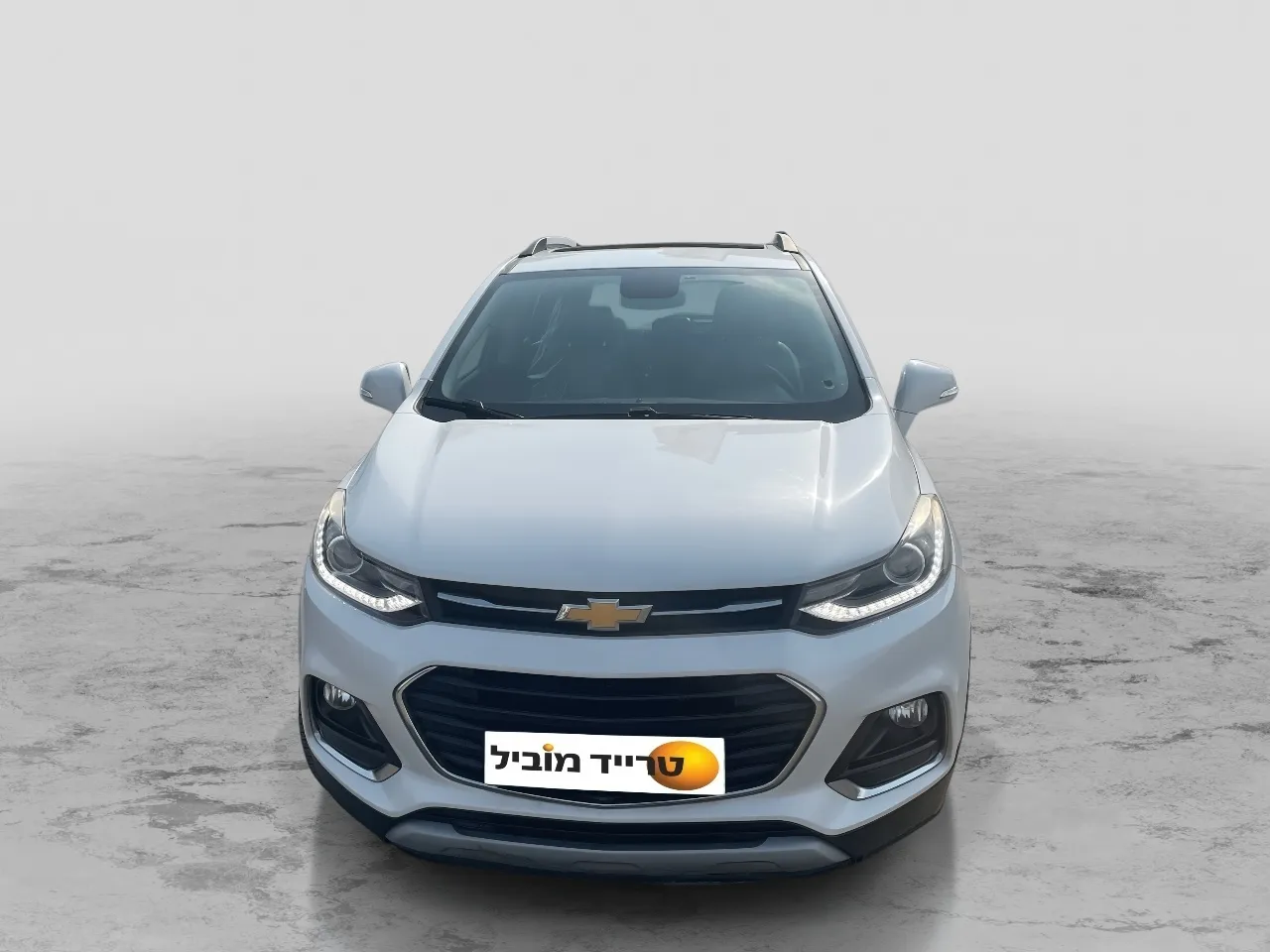 שברולט טראקס 2019