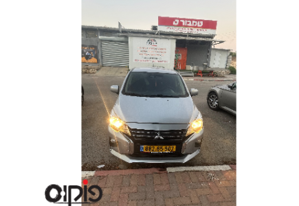 מיצובישי ספייס סטאר 2022