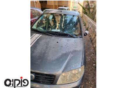 פיאט פונטו 2004