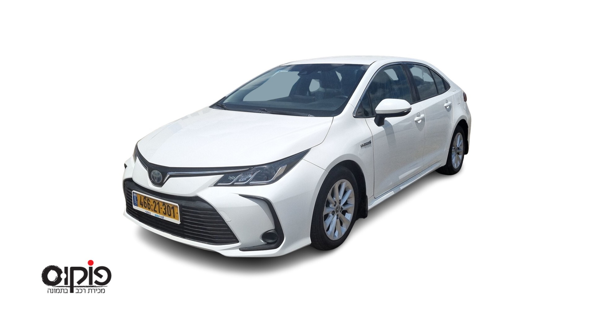 טויוטה קורולה 2019