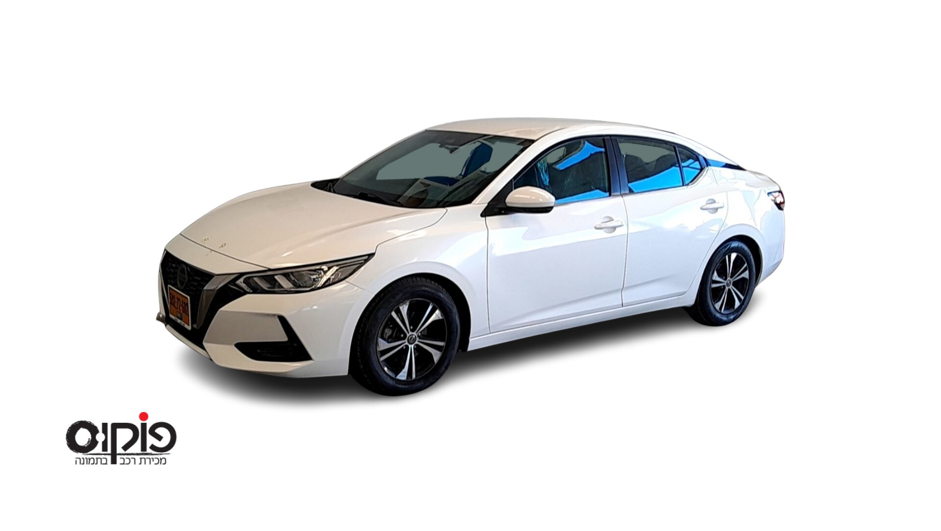 ניסאן SENTRA 2021