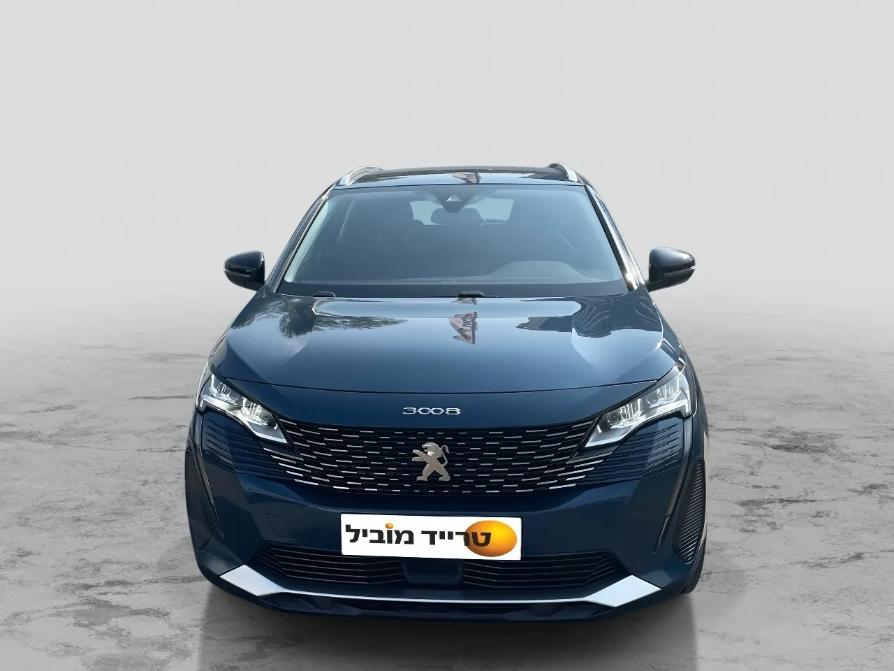 פיג'ו 3008 2022