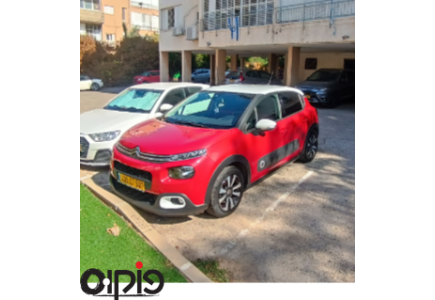סיטרואן C3 2018