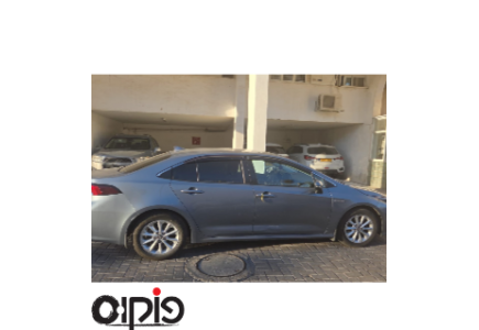 טויוטה קורולה 2019