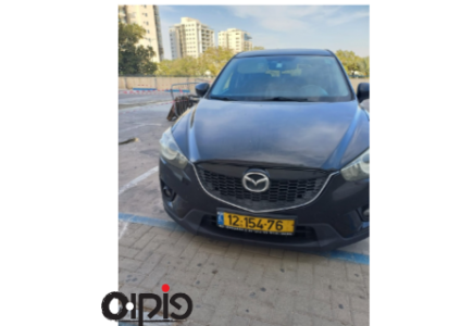 מאזדה CX5 2013