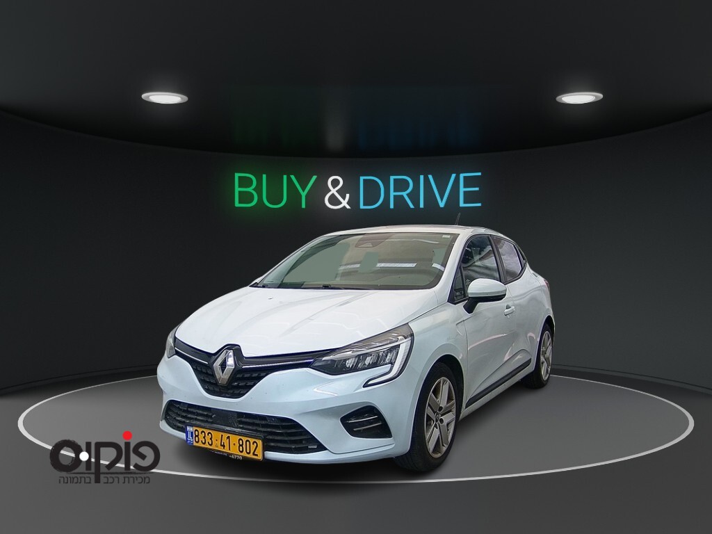 רנו קליאו 2022