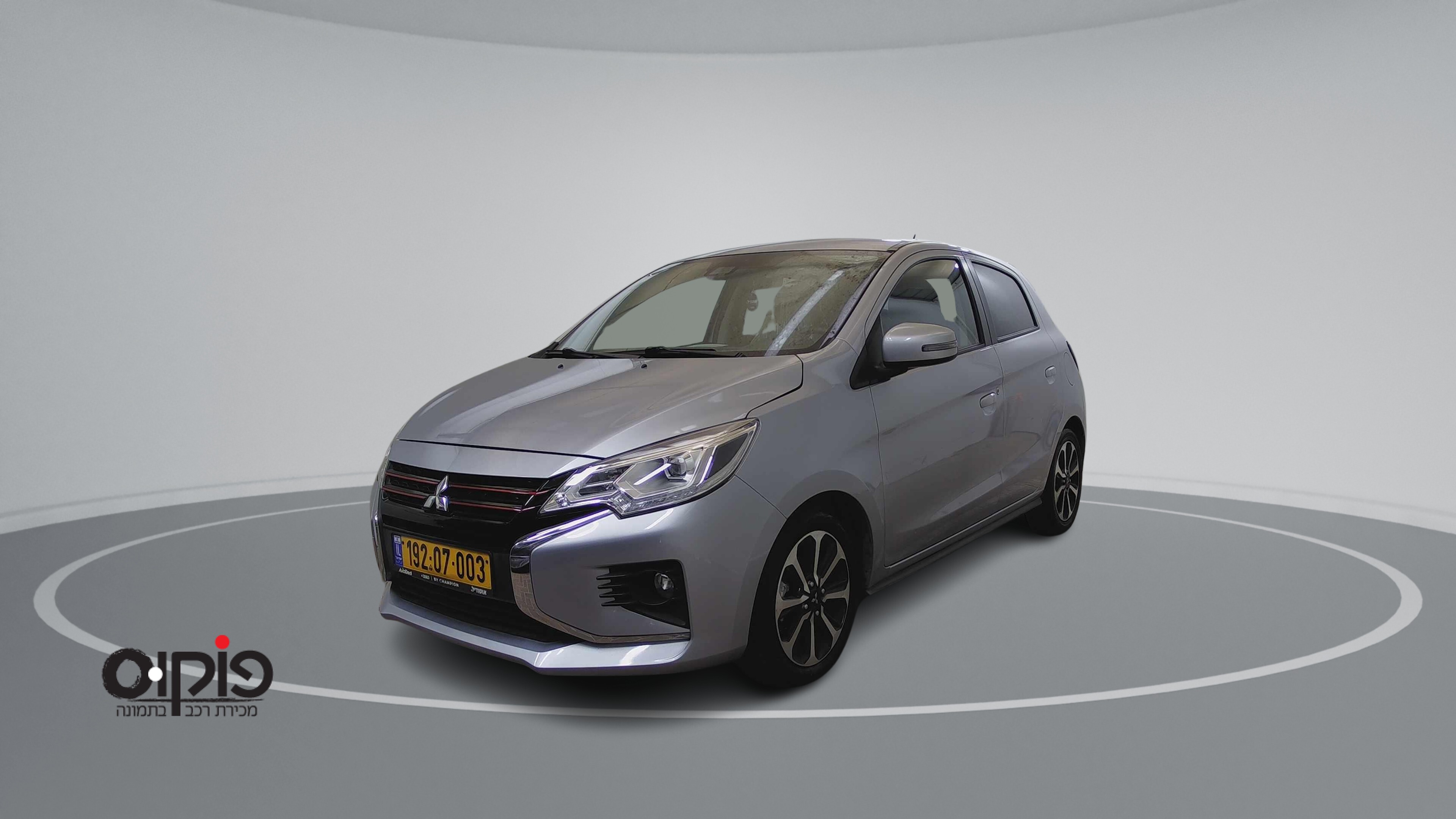 מיצובישי ספייסווגן 2023