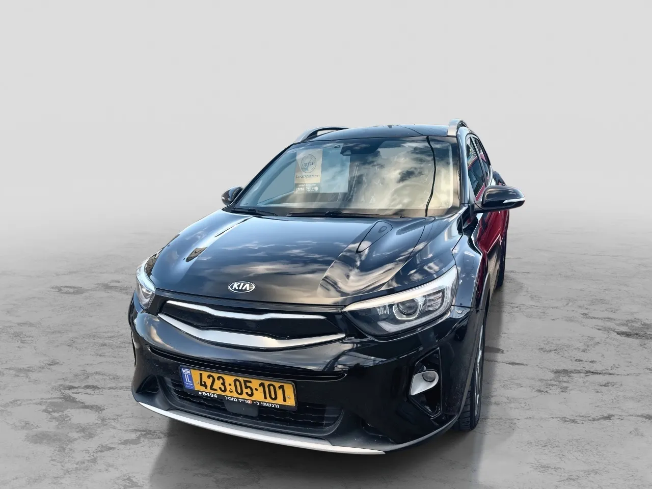 קיה סטוניק 2018