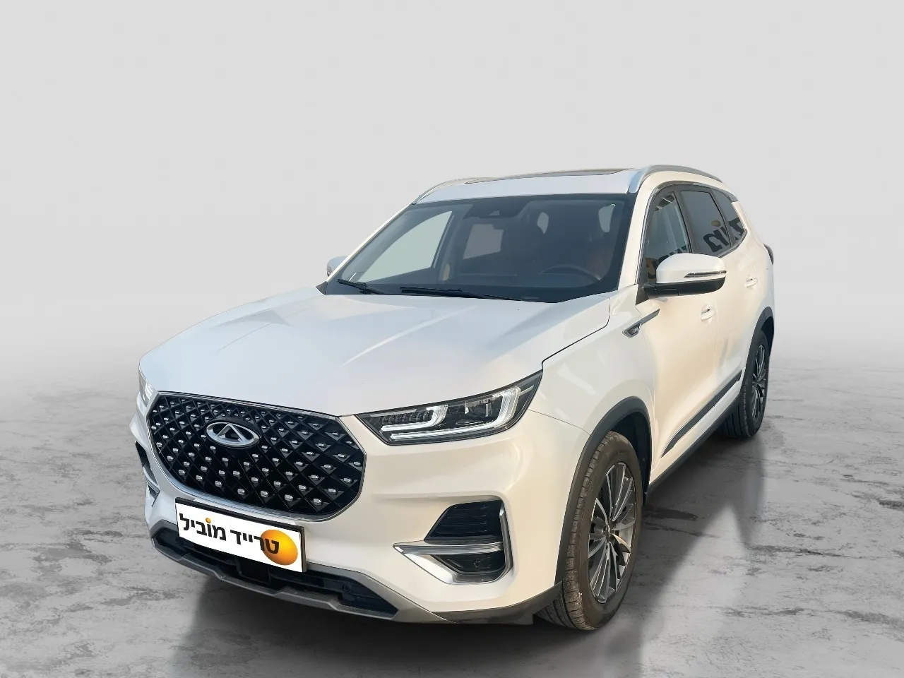 CHERY טיגו 8 פרו 2022