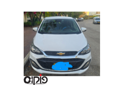 שברולט ספארק 2021