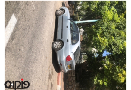 יונדאי אקסנט 2005