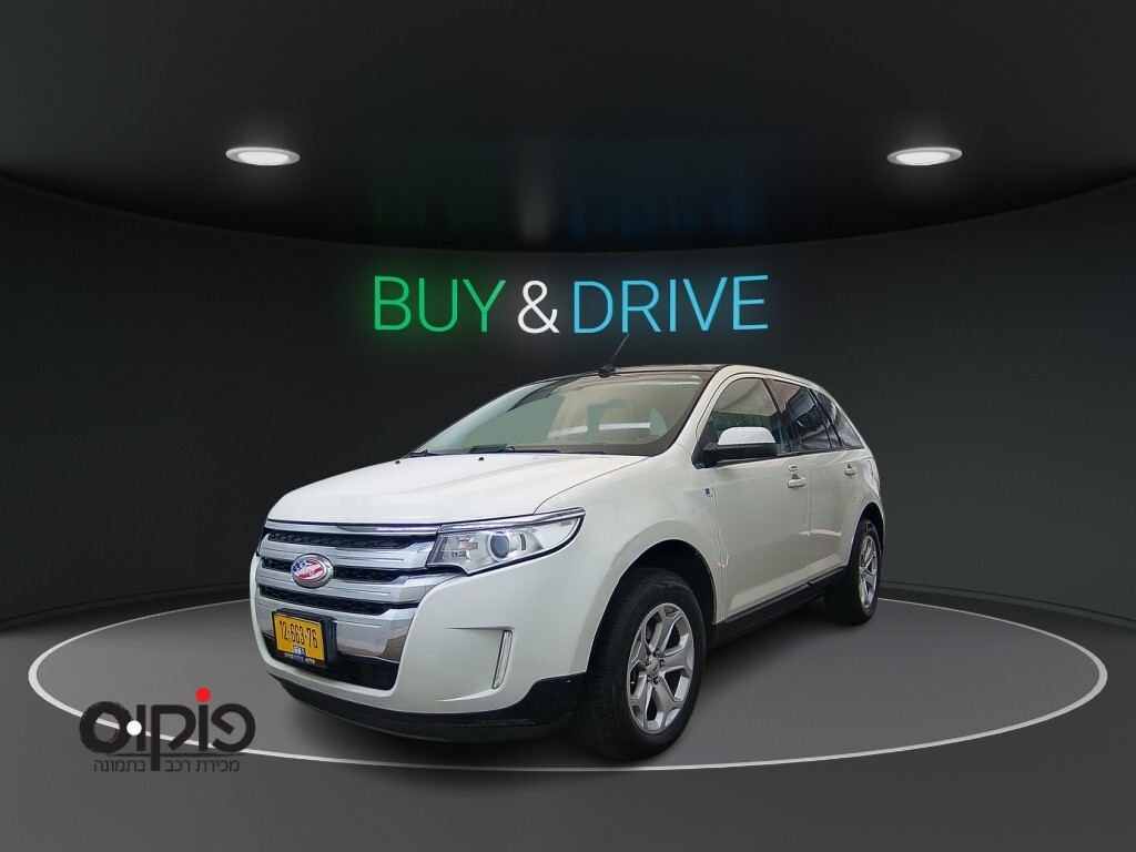פורד EDGE 2013