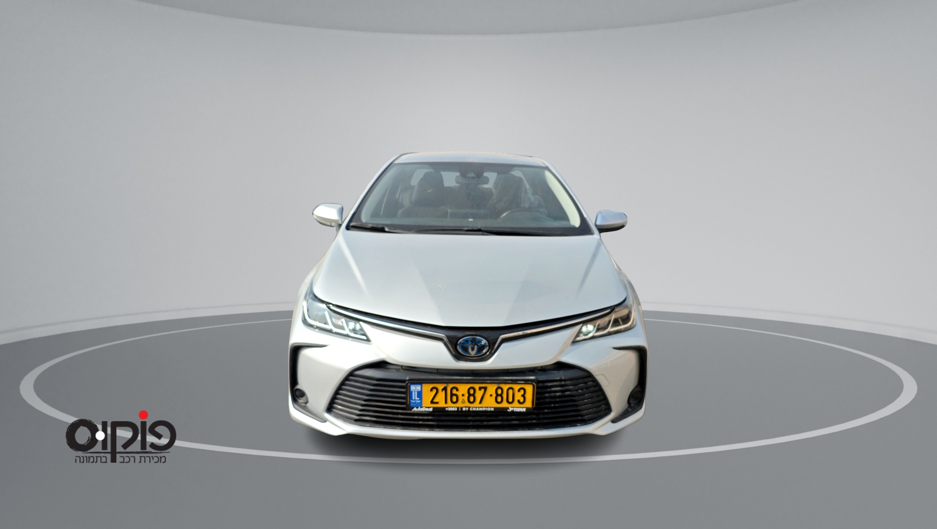 טויוטה קורולה 2022