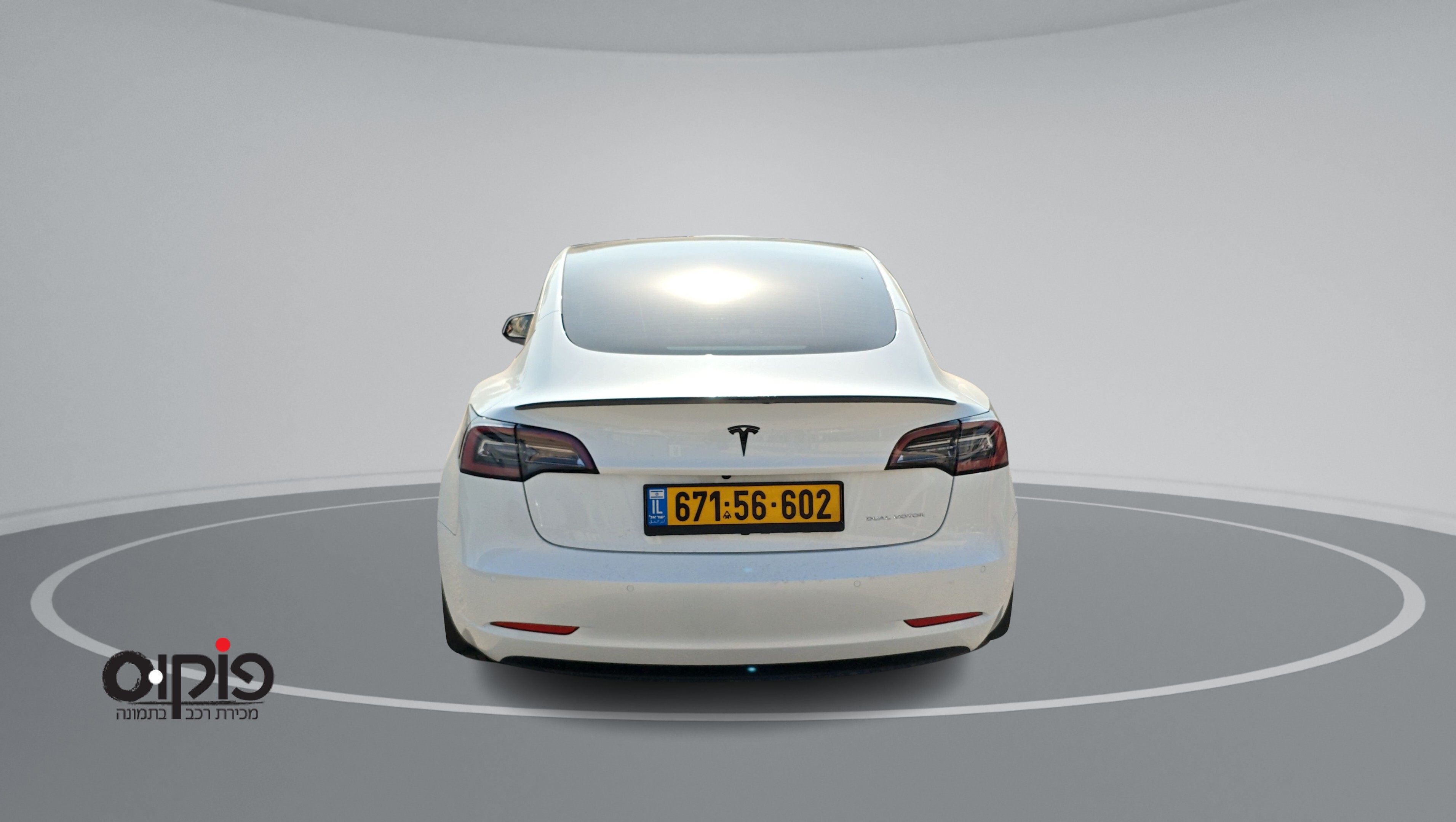 טסלה מודל 3 2021
