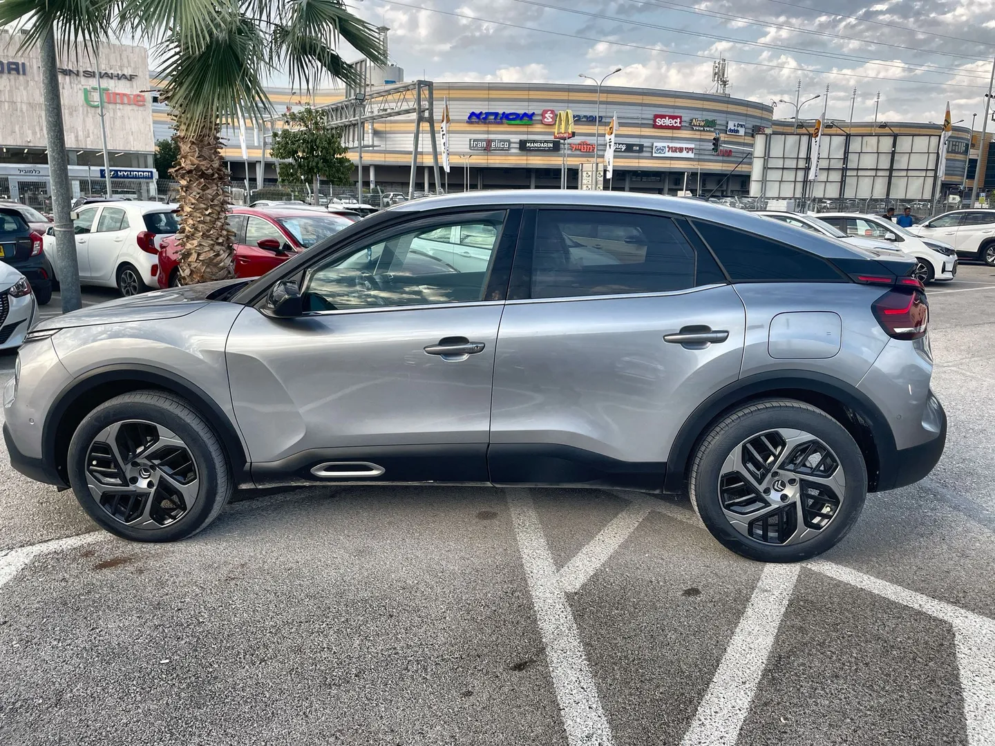 סיטרואן  2022