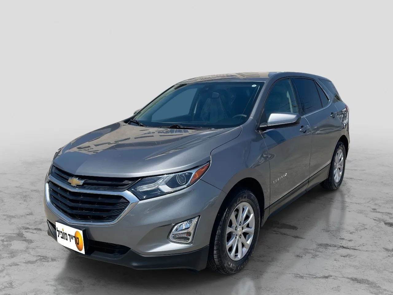 שברולט אקווינוקס 2020