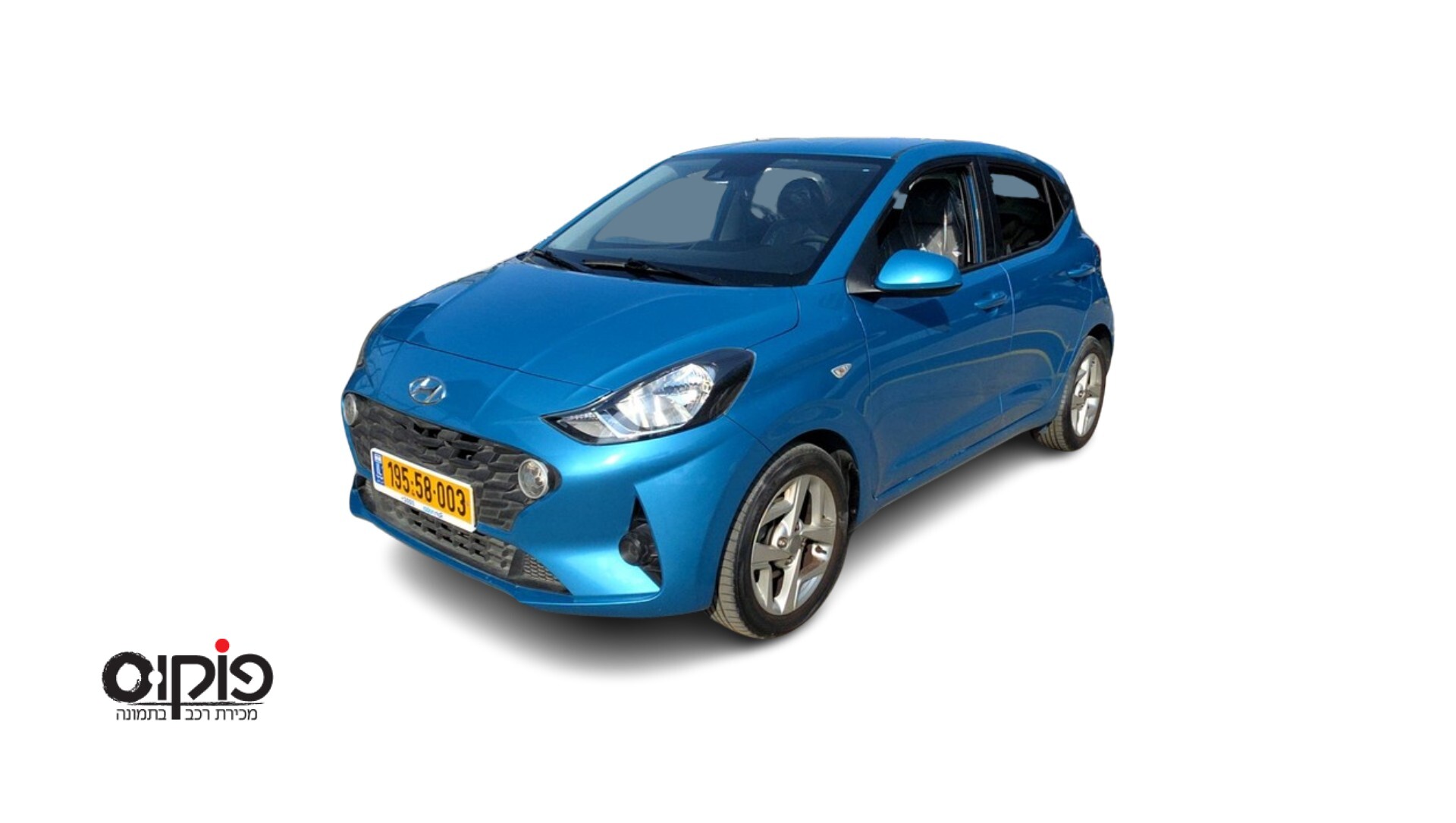 יונדאי I10 2023