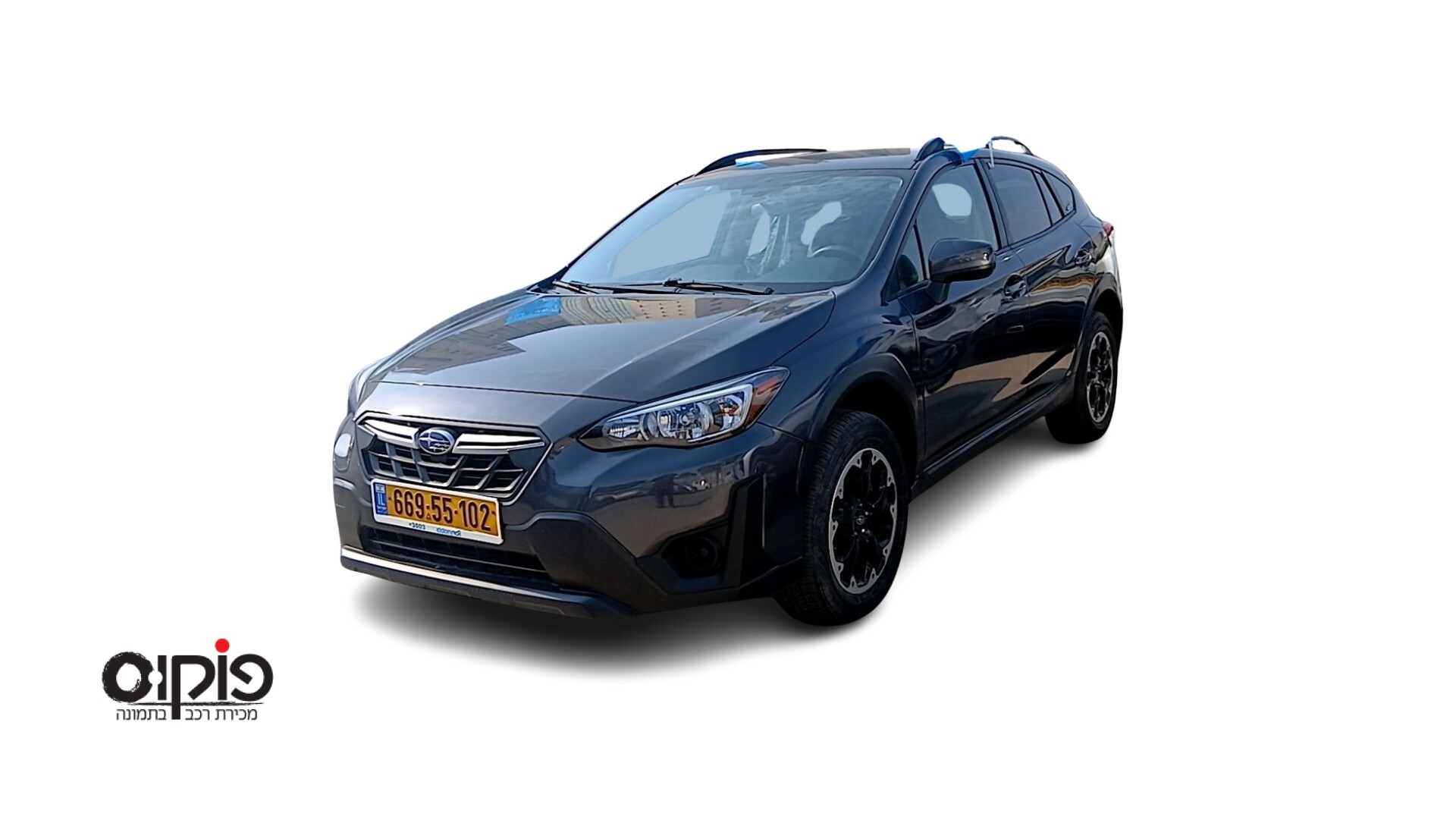 סובארו XV 2021