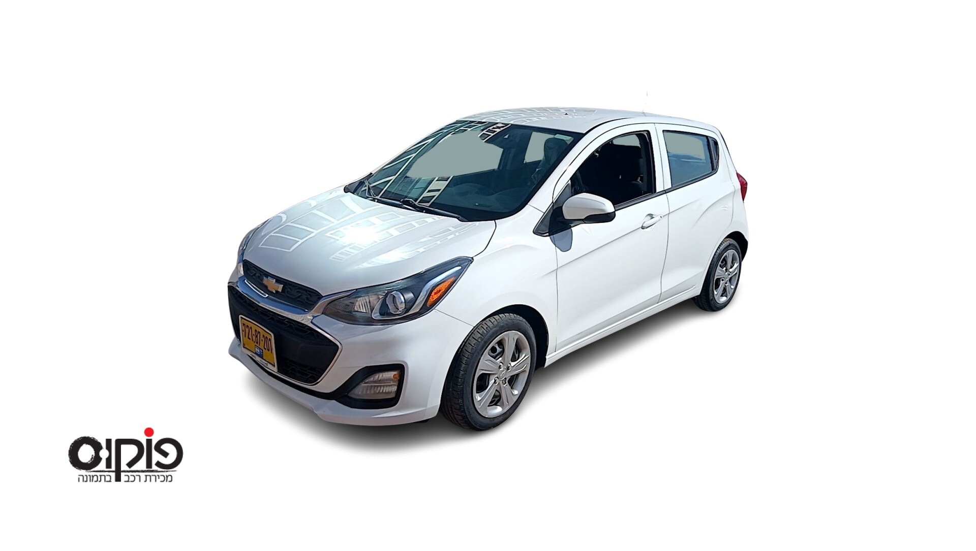 שברולט ספארק 2020