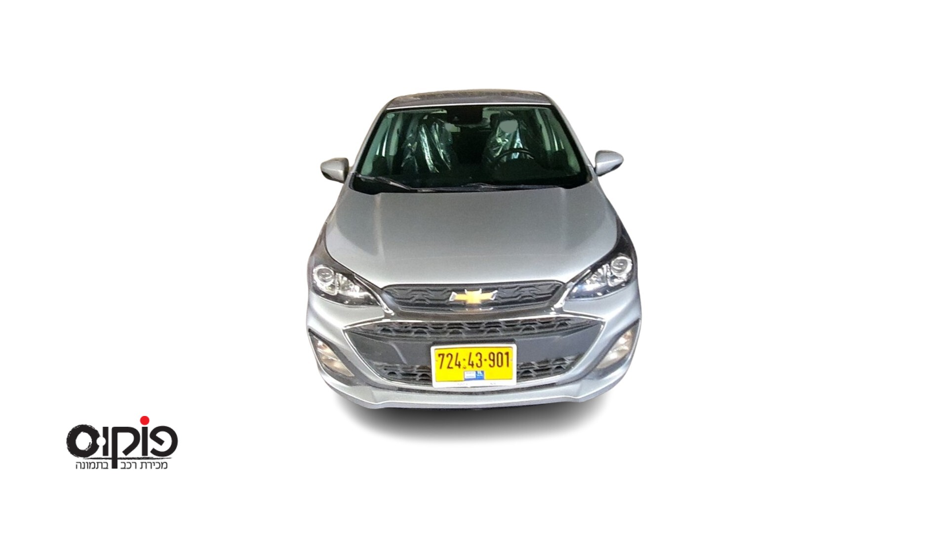 שברולט ספארק 2021