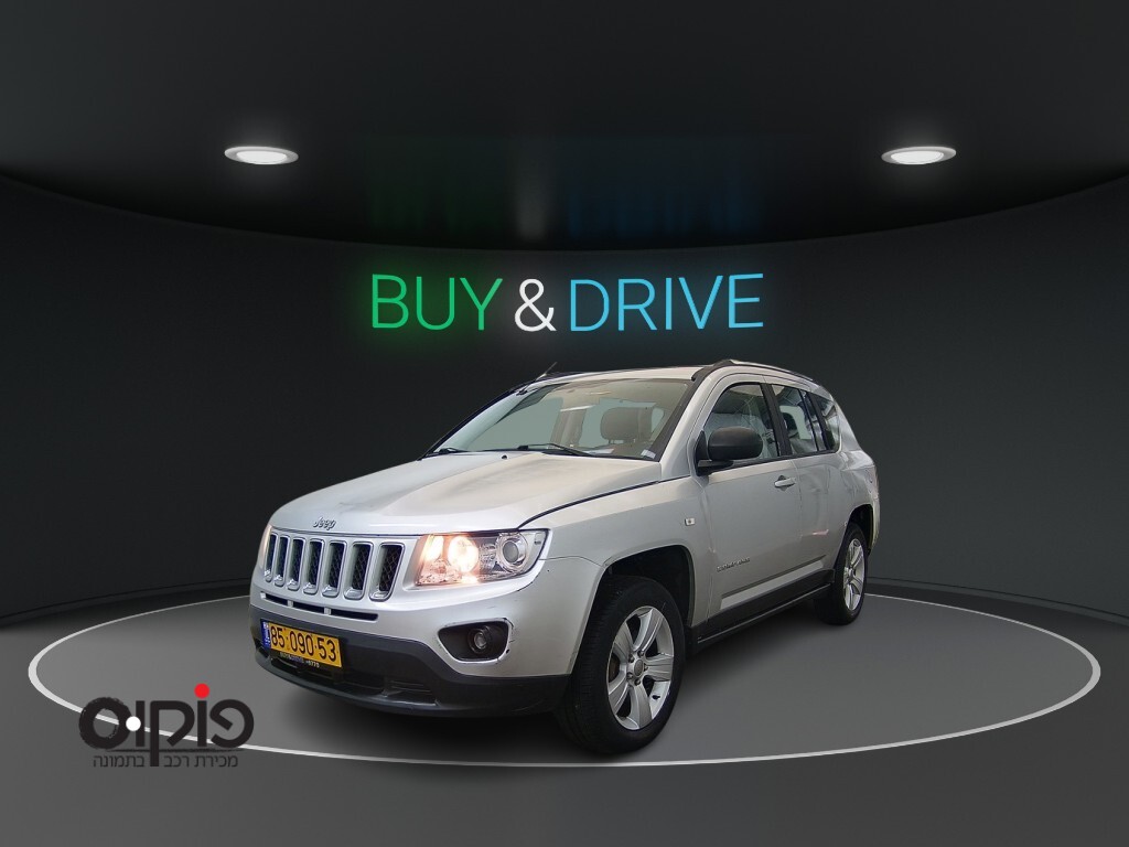 קרייזלר קומפאס 2013