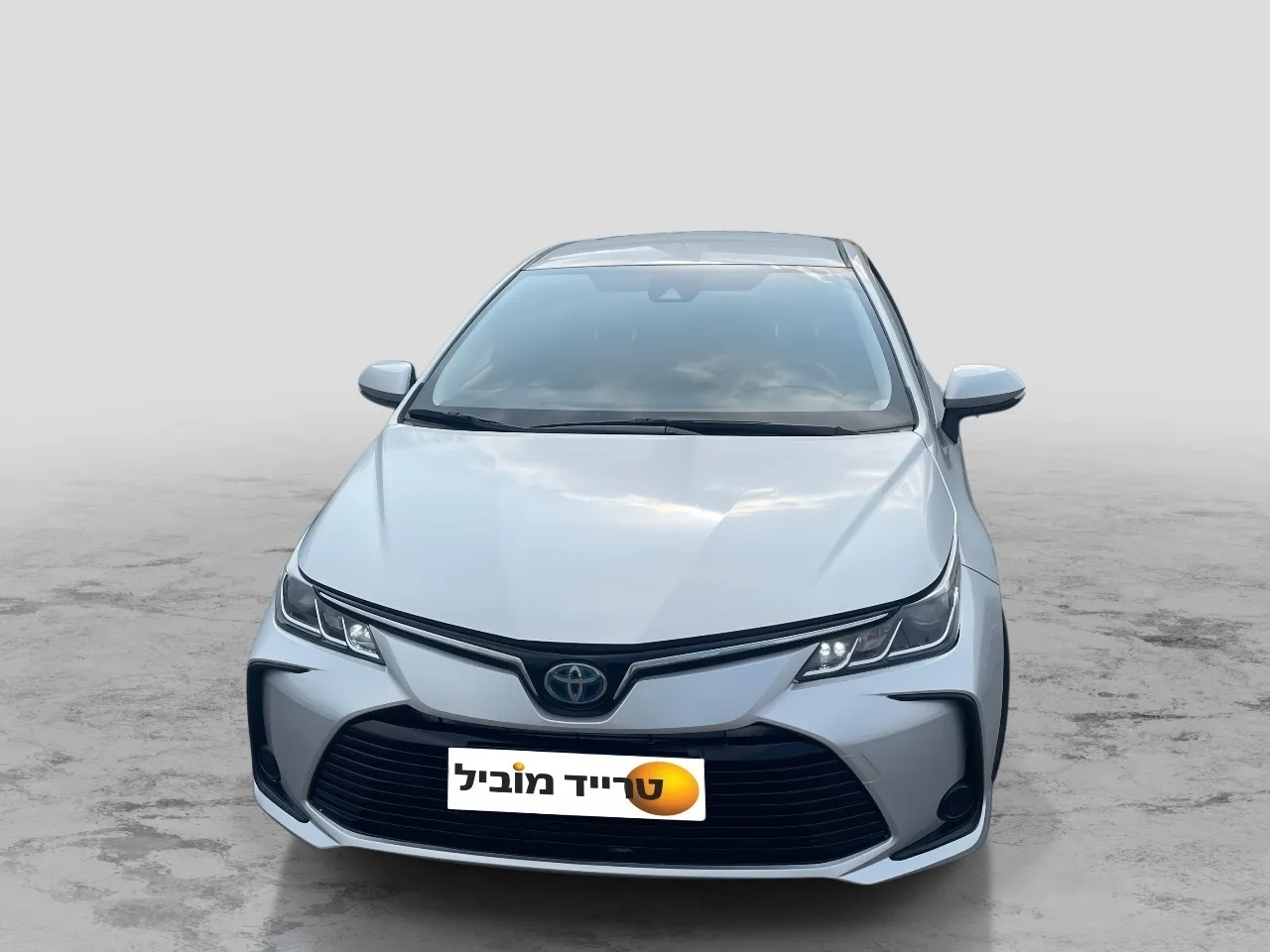 טויוטה קורולה 2021