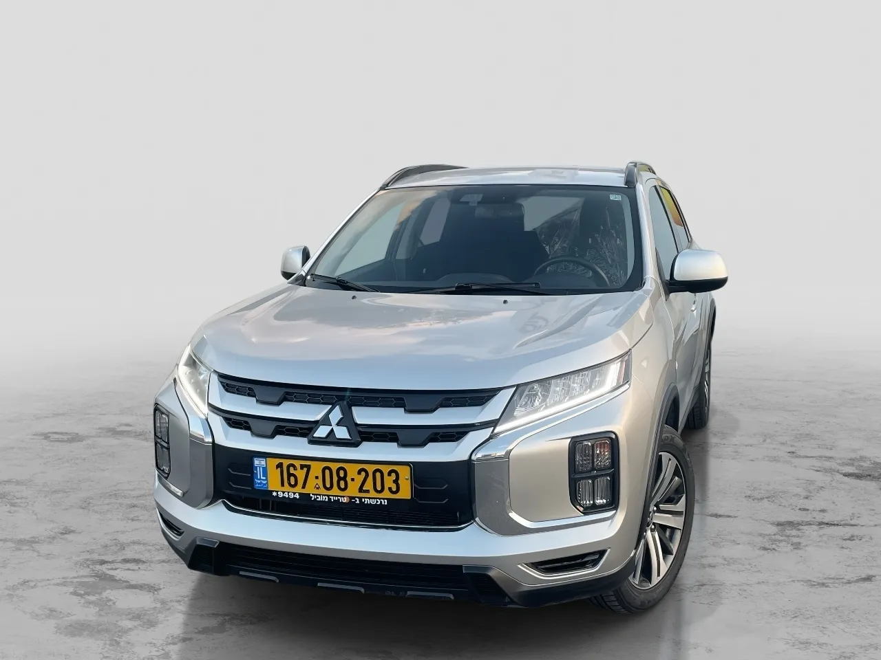 מיצובישי ASX 2022