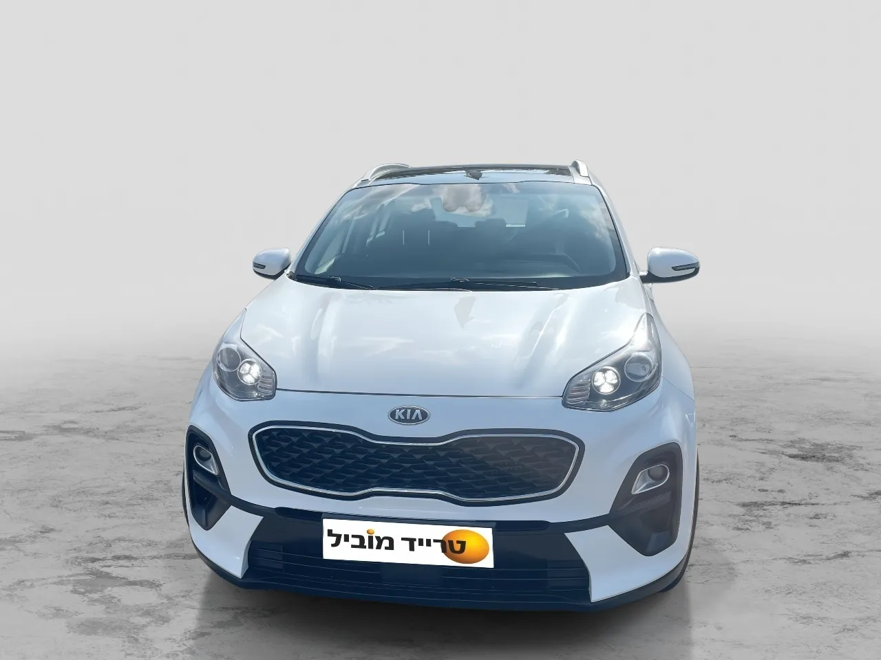 קיה ספורטאז' 2020