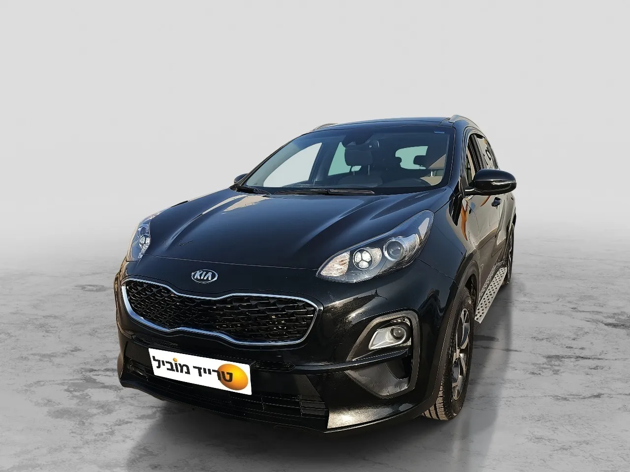 קיה ספורטאז' 2022