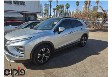 מיצובישי אקליפס 2022