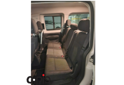 פולקסוואגן קאדי 2020