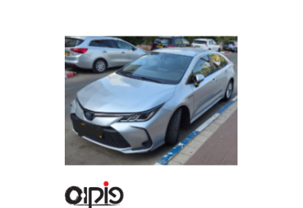 טויוטה קורולה 2019