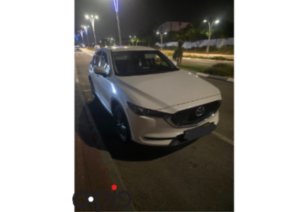 מאזדה CX5 2019